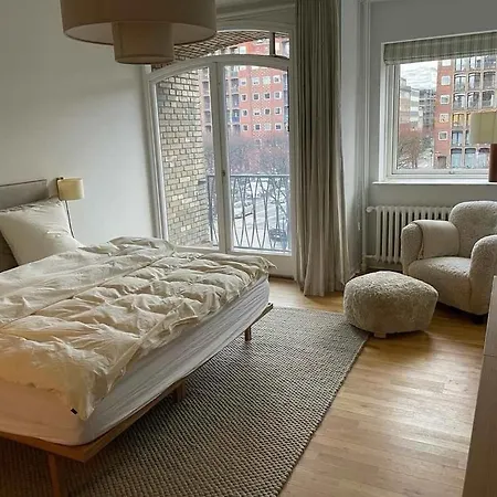 Апартаменты Prestige - Near Amalienborg *