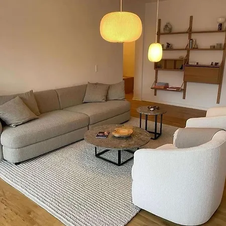 Apartment Prestige - Near Amalienborg *